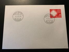FDC nicht im Abo / COVID-19 Solidarität