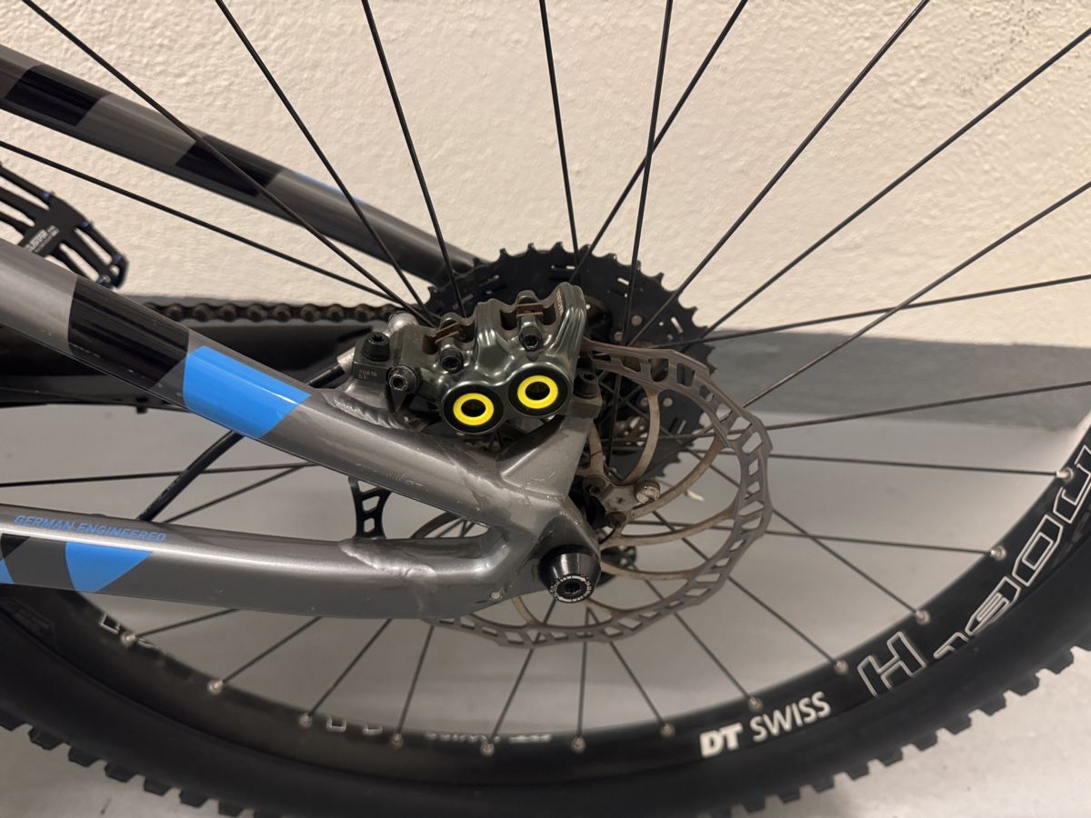 Focus Velos: Focus Jam2 – Gebraucht aus volketswil von A-E-Bikes 4