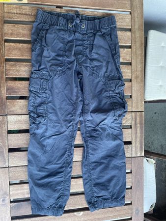 Kinder Cargohose Grösse 140