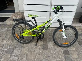 Scott Voltage JR 20 Zoll Kindervelo, 7-Gang, Federgabel