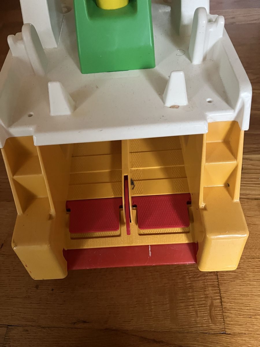 Fisher-Price Spielzeuge: Fisher Brice Boot vintage 80er Jahre – Gebraucht aus Aarberg von Jakaro 5