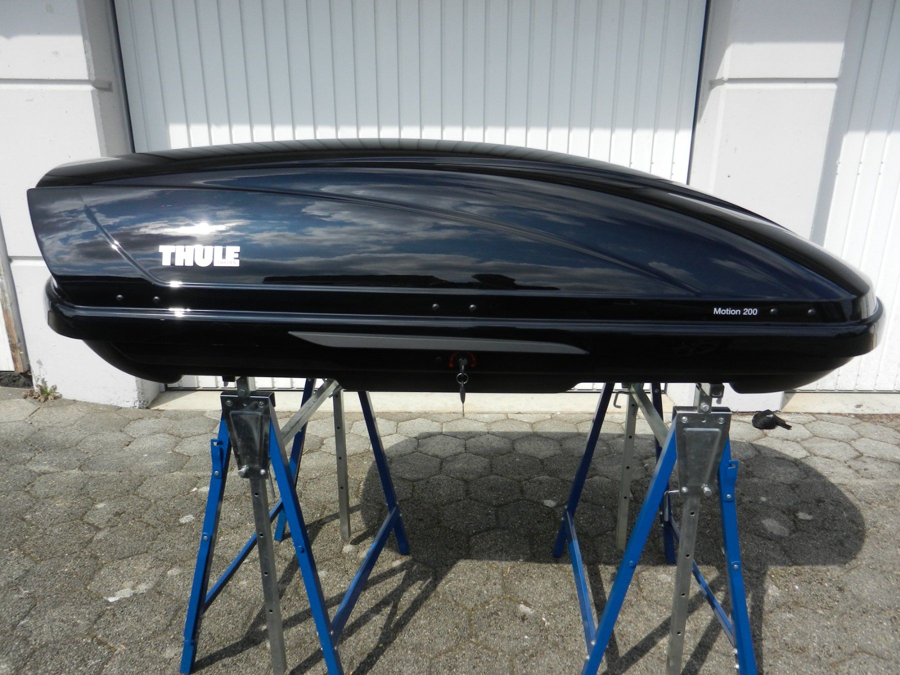 Thule Coffres de toit: Dachbox Thule Motion 200 – Neuf (Voir description) à Münchwilen/TG par hondavf750