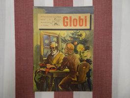 Globi Jugendschrift / Monatsschrift - Nr. 12 / 1955 - G1330