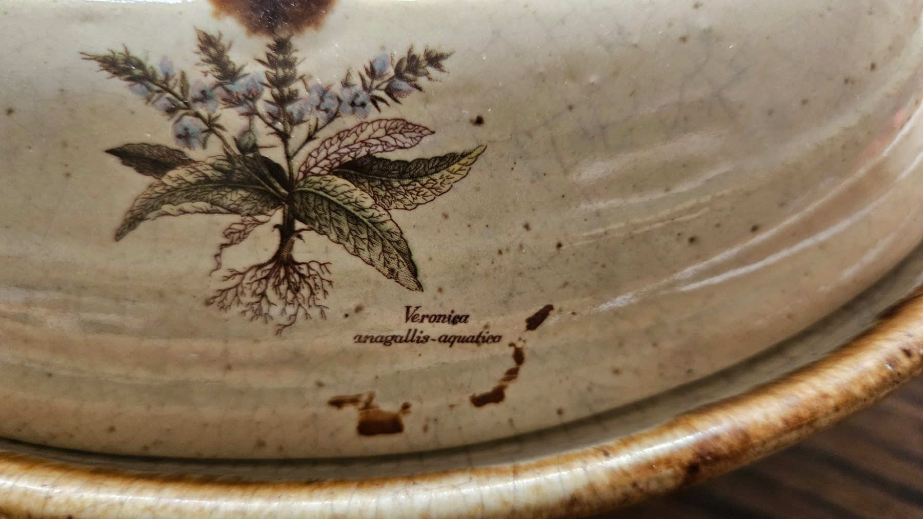 Backformen: Terrina / forma in ceramica per paté – Gebraucht aus Melano von H-Sara 1