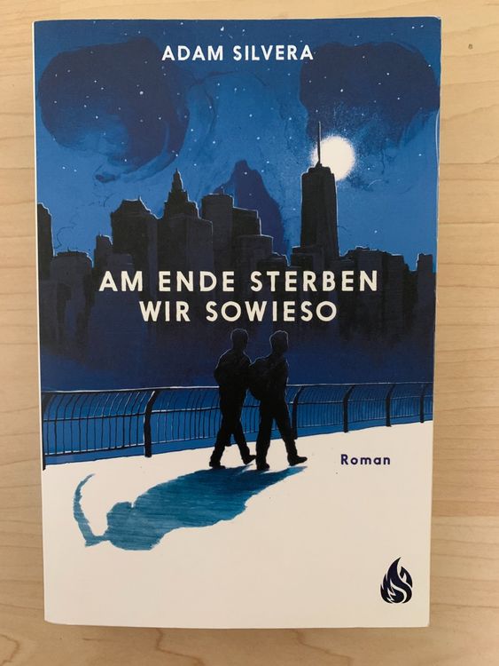 Jugendroman Am Ende sterben wir sowieso Kaufen auf Ricardo