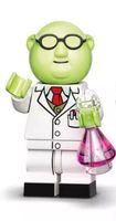 Lego 71033 The Muppets Nr.2 Prof.Dr. Bunsenbrenner