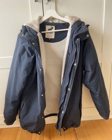 Winterjacke GR S / Fat Moose 