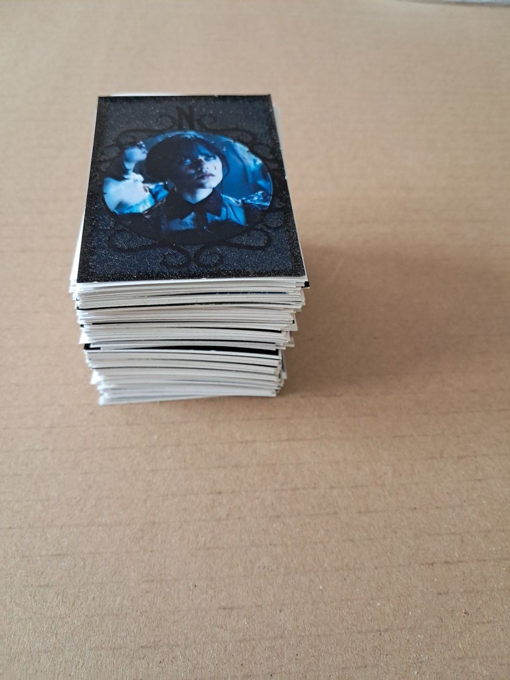 Panini Carte collezionabili: Sammlung von Wednesday Sticker – Nuovo (secondo la descrizione) da Wallisellen venduto da Cyberfuexli