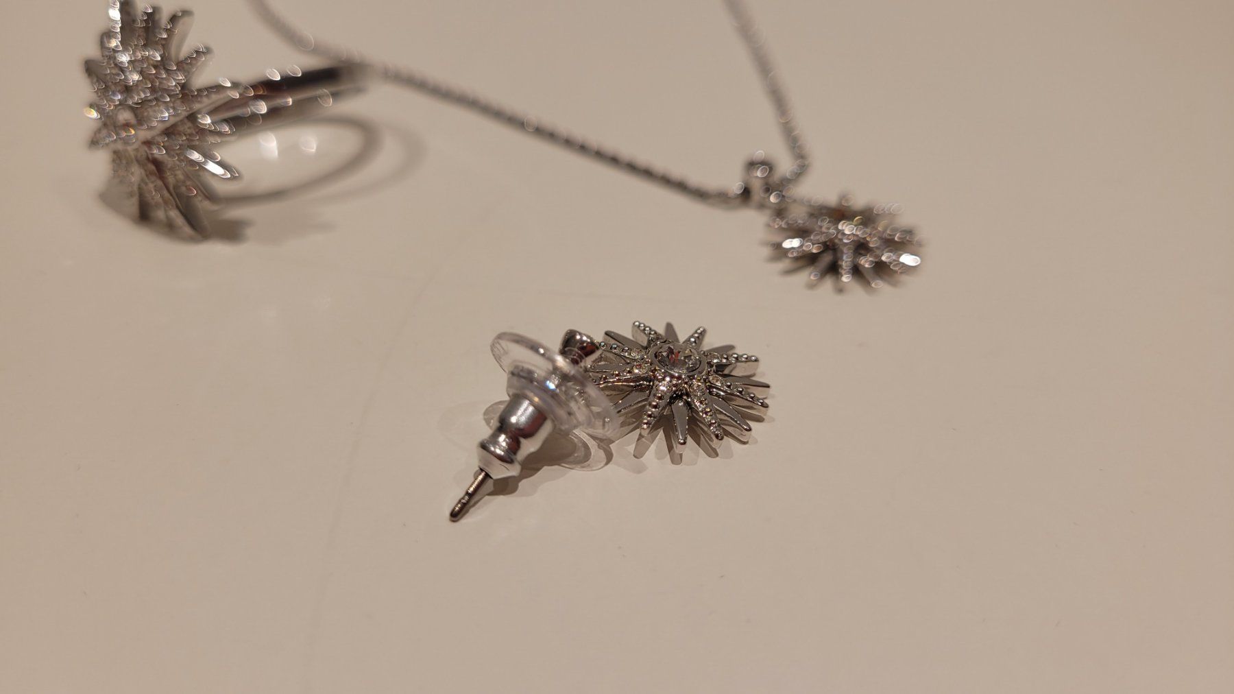 Swarovski Altri gioielli: Swarovski Balthus Set Stern – Usato da Schaan venduto da car_wrv2 4