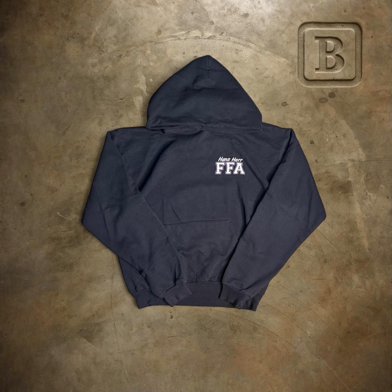 Maglioni & Felpe: Hoody Hanes Schwarz – Usato da Capolago venduto da LA.BOTTEGA