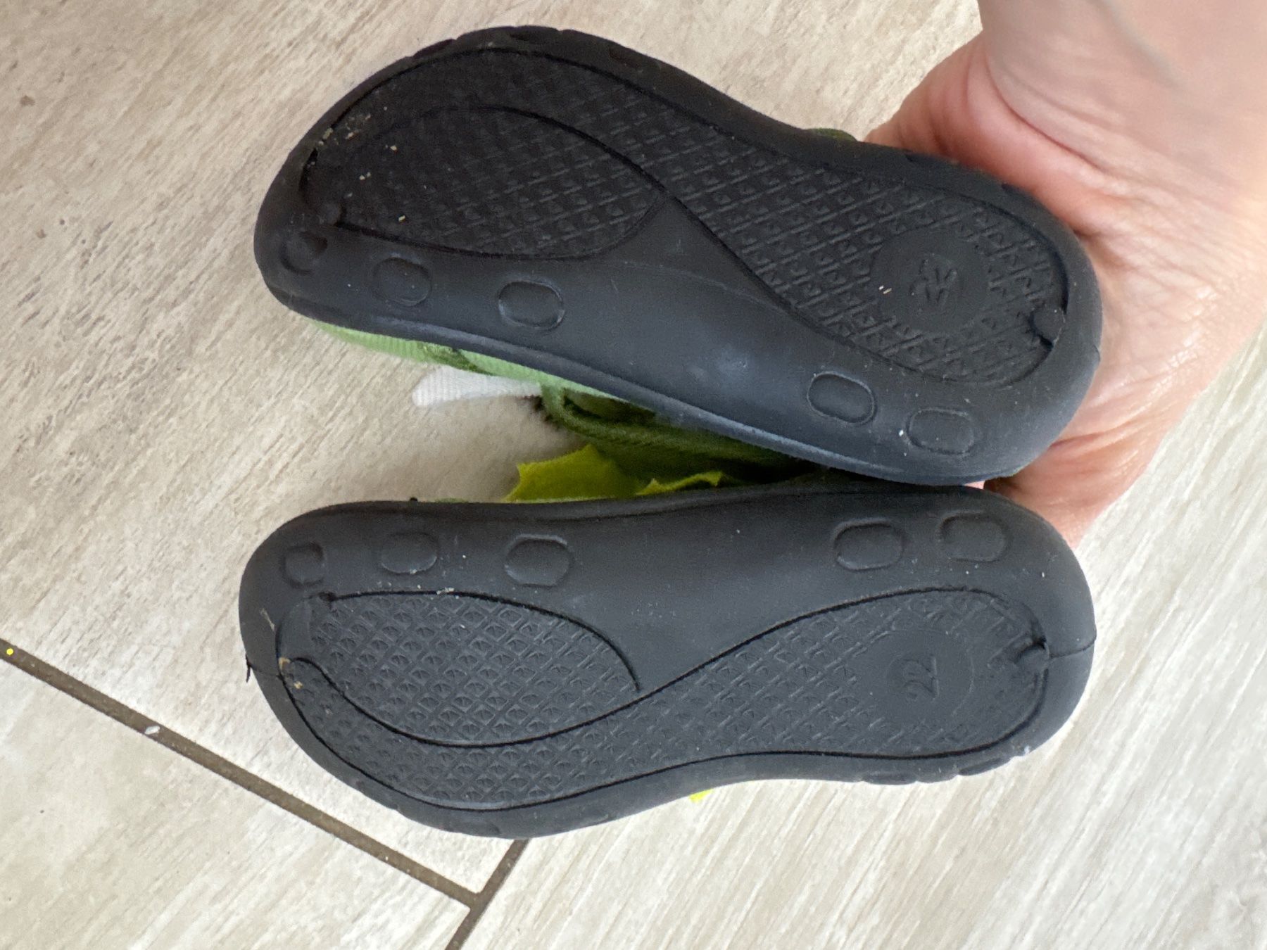 Scarpe per ragazzi: Finken Gr 22 Drache – Nuovo (secondo la descrizione) da Gelterkinden venduto da Familienferien 3