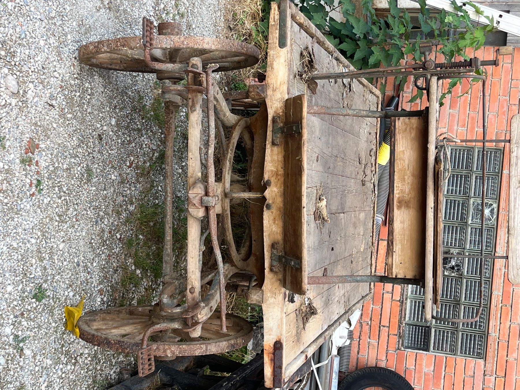 Calèches: Bockwagen – D'occasion à Rohrbach par Aalpha_ 1