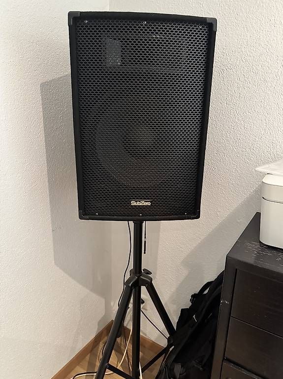 Casse acustiche: Subzero Speakers  – Usato da Balsthal venduto da Kalii1 2