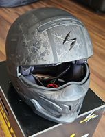 Helm Scorpion EXO-Combat Grösse M guter Zustand