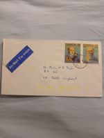 Lettre Canada - Corgémont, Suisse - Rare! Collection