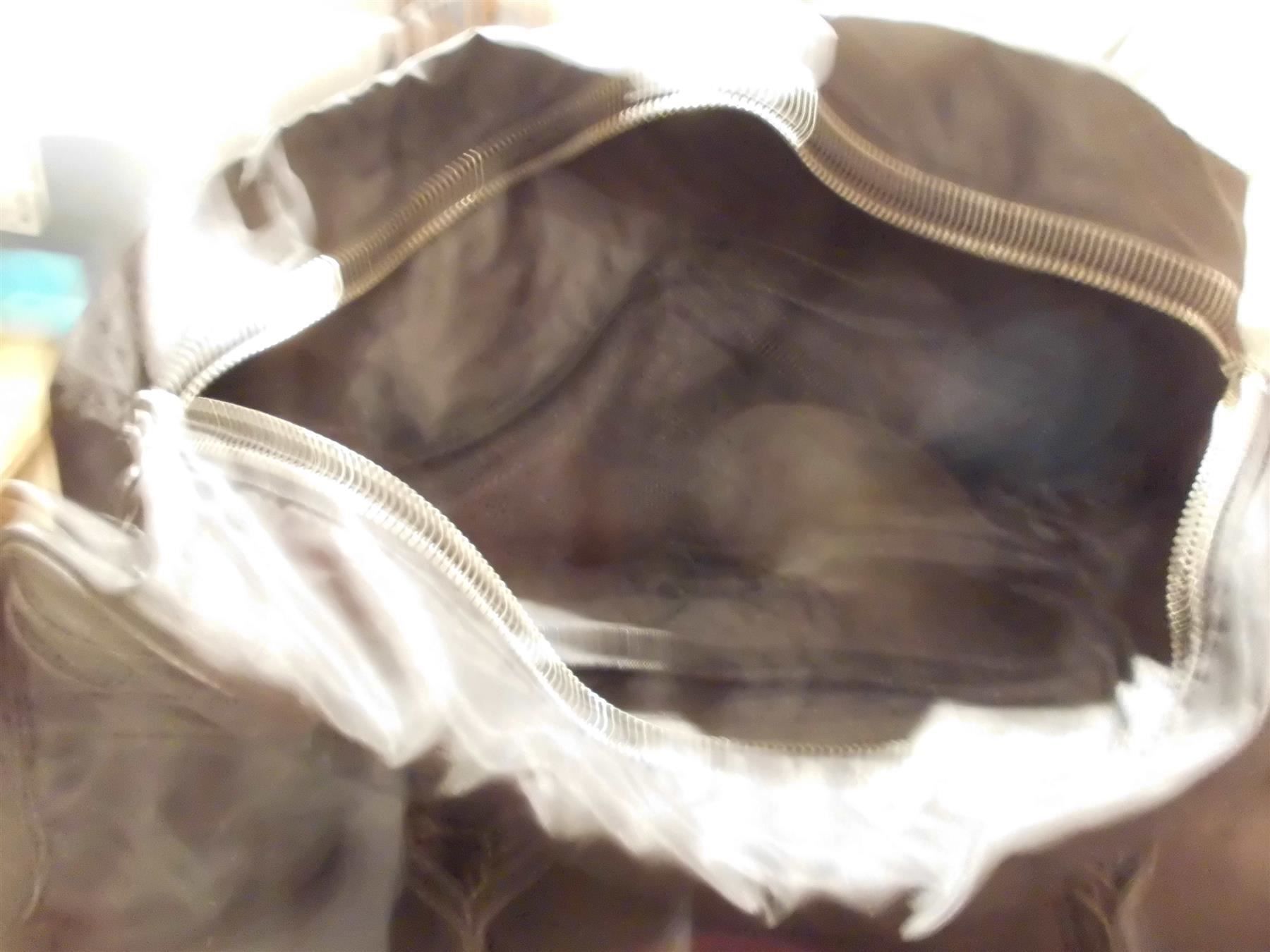 Taschen: Reisetasche Mitch & Co, schwarz – Gebraucht aus Zürich von abraxas1291 2