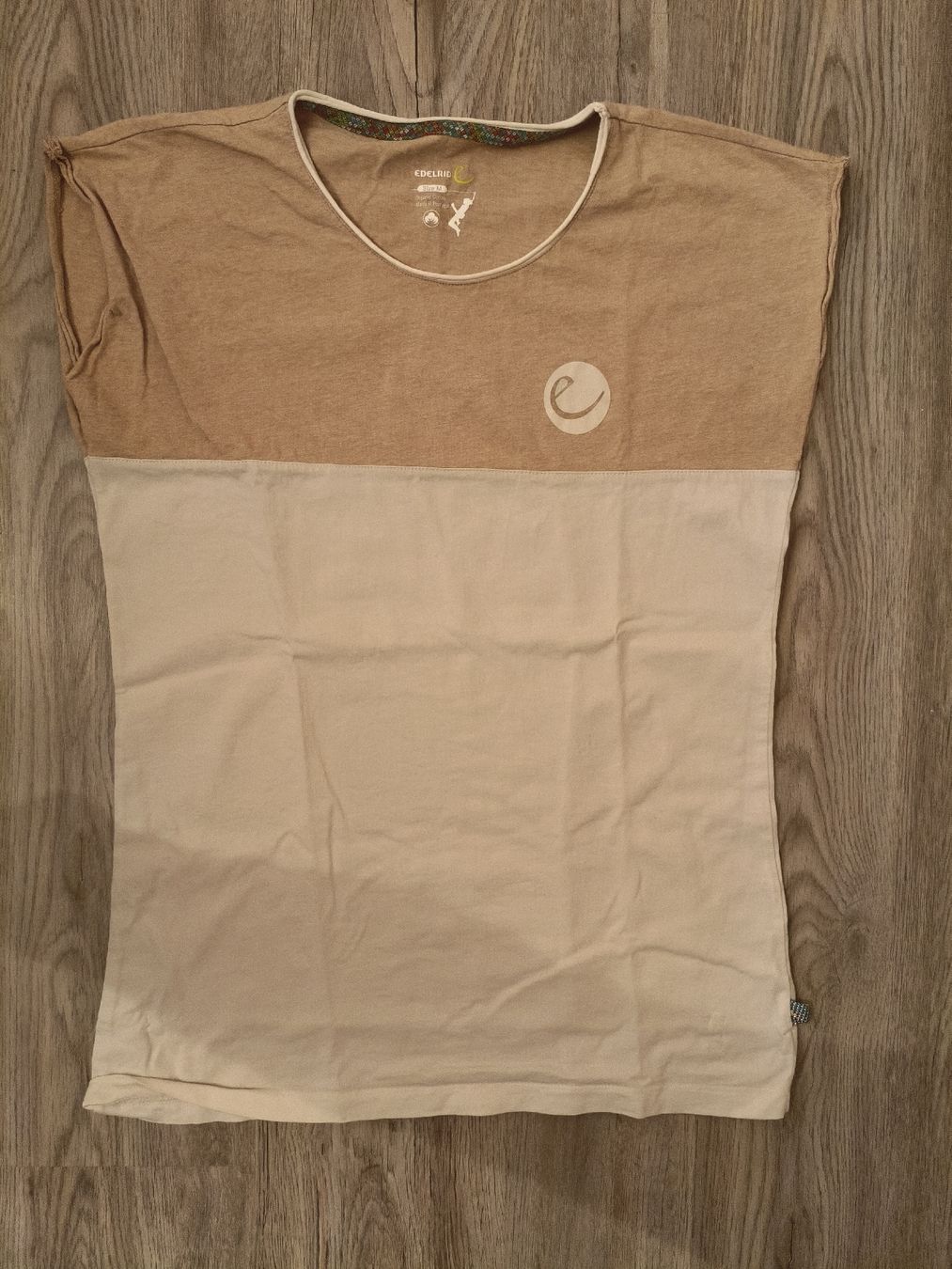 T-shirt: Edelrid T-Shirt Grösse M – Usato da Rüti ZH venduto da gho_77g2