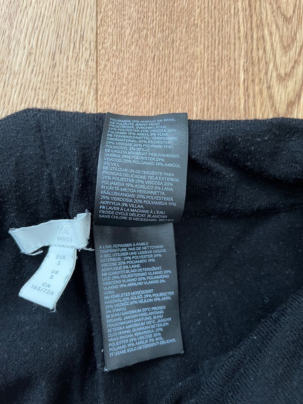 H&M Hosen: H&M Hose, Gr. S – Gebraucht aus Interlaken von fbnscl 4