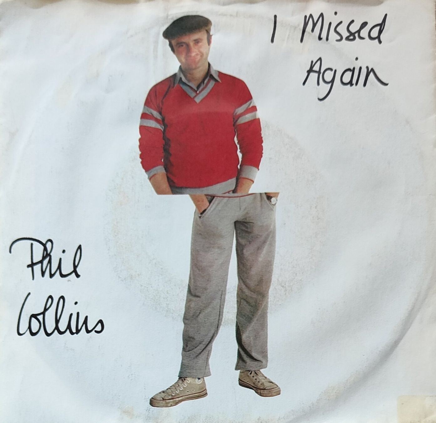 Dischi in vinile: Vinyl-Single Phil Collins - I Missed Again – Usato da Langenthal venduto da Modo39