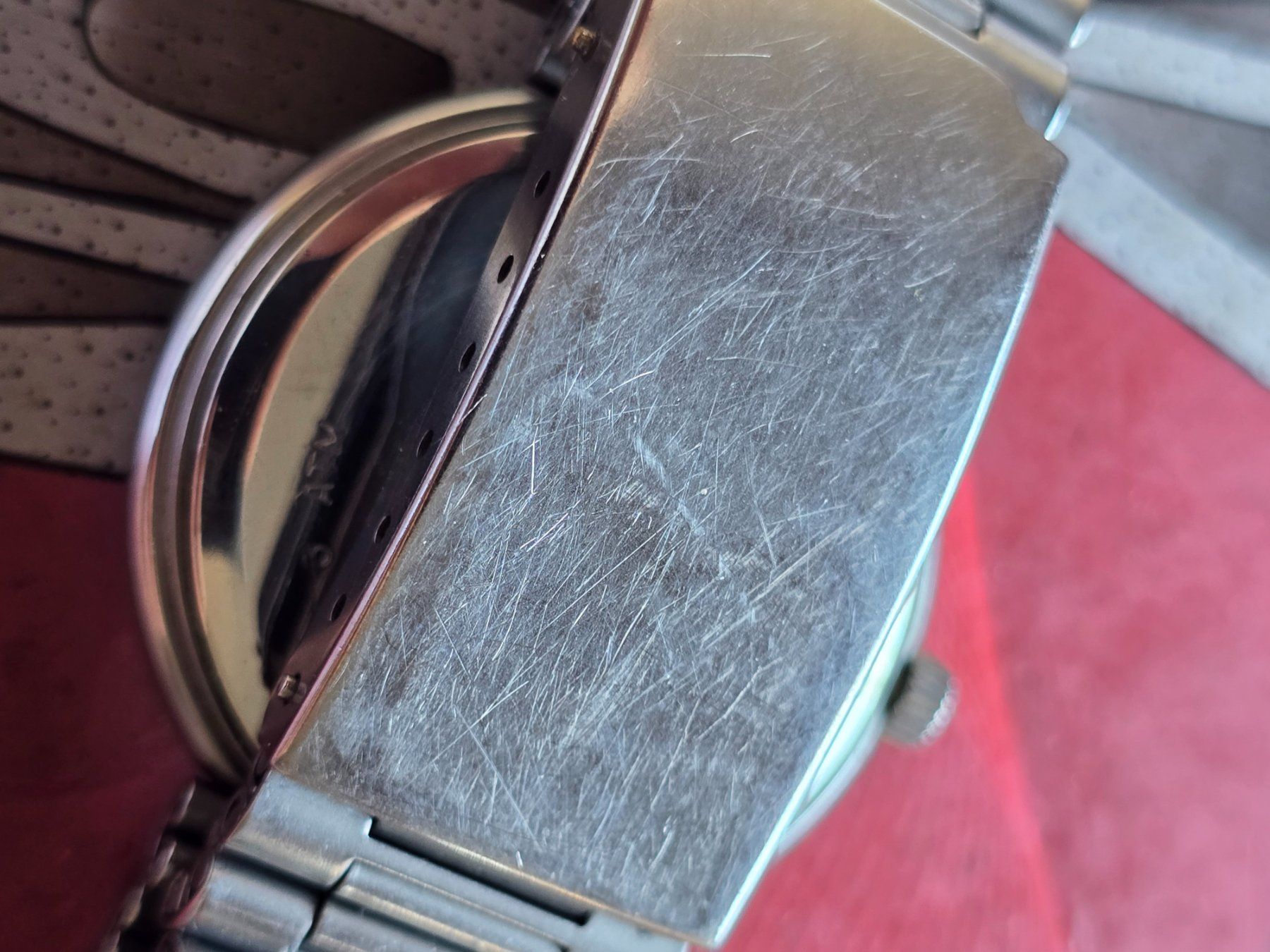 Rado Orologi: 319 Seltene Rado DiaStar Quartz Date TOP – Usato da Muri AG venduto da Corredor 7