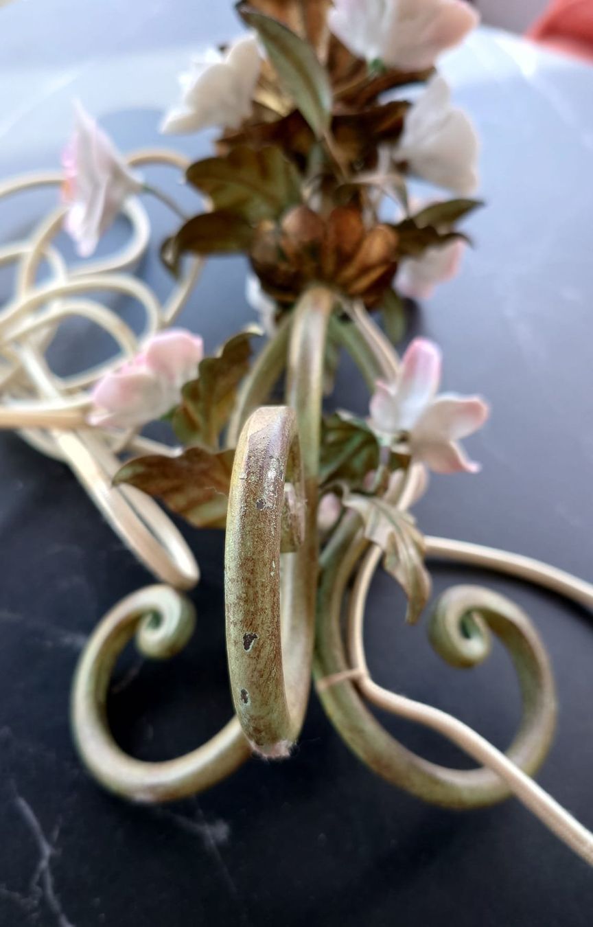 Lampade: TischLampe im Jugend- oder FlorentinischenStil – Usato da Neuhausen venduto da MonoCeros 8