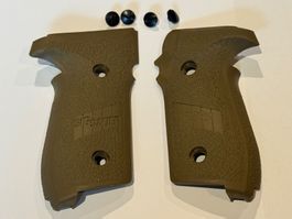 Sig Sauer P229 Griffschalen, Neuwertig - Top Zustand!