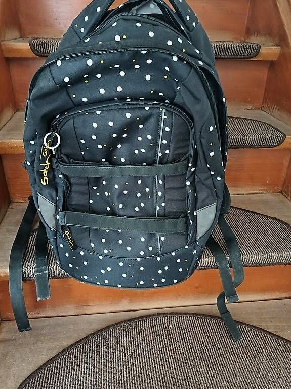 Satch Zaini: Satch Schultasche – Usato da Meilen venduto da n2d_6scl