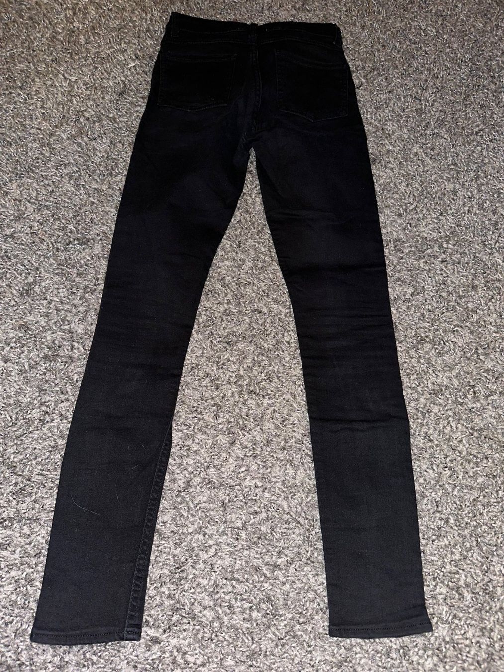 Sandro Jeans: Jeanshose von Sandro / schwarz – Usato da Sins venduto da Taschending 1