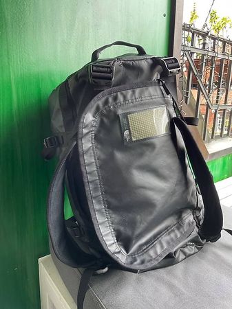 The North Face Rucksack  Schwarz, Grösse S, gebraucht