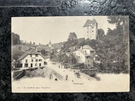 Carte postale 