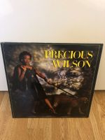 Precious Wilson LP mit Autogramm