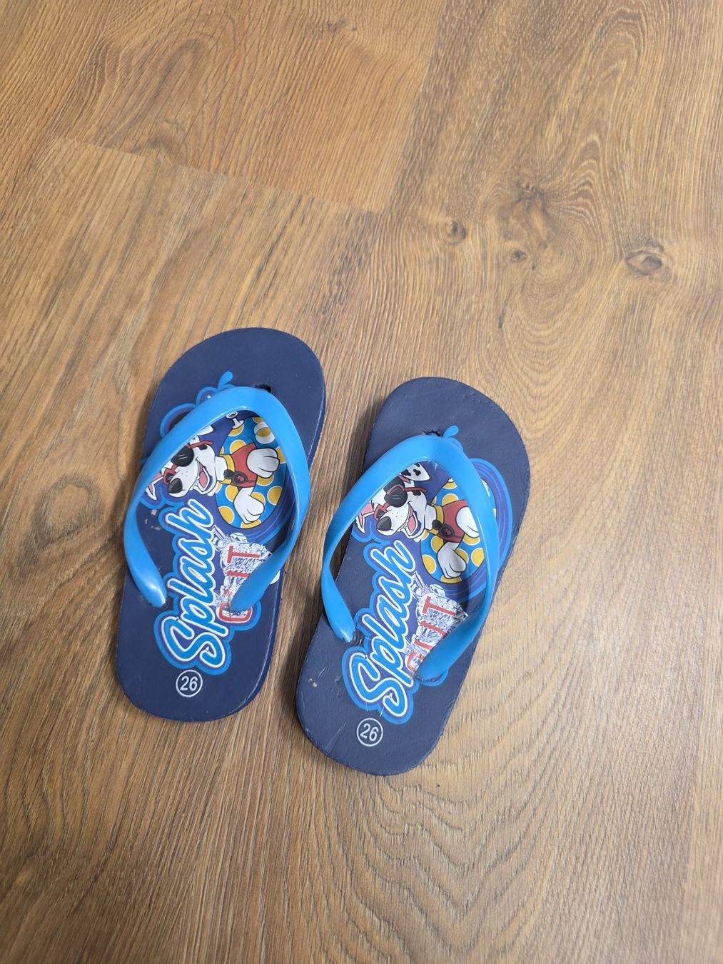 Scarpe per ragazzi: Flipflops, Flip Flops Paw Patrol Gr. 26 – Usato da Nebikon venduto da Japostyle