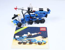 Legoland 6881 - Lunar Rocket Launcher