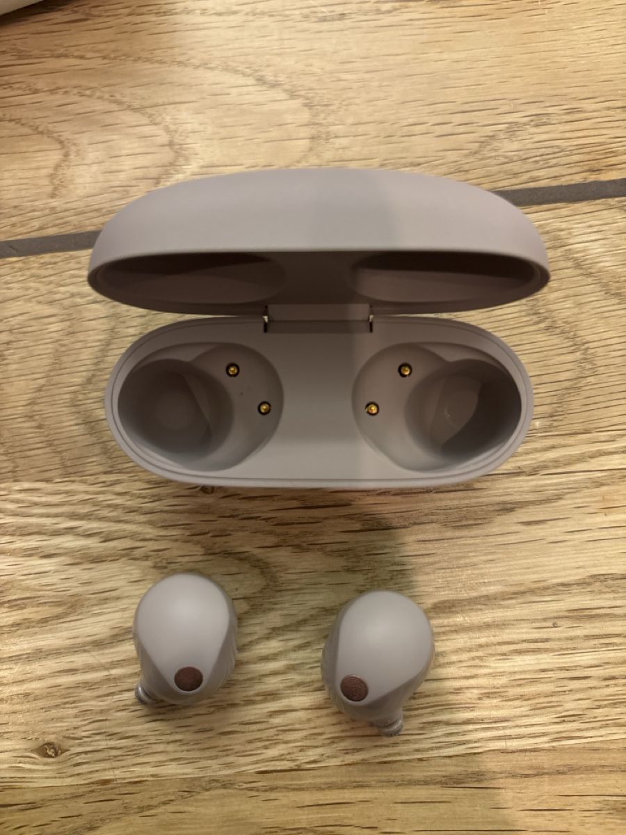 Sony Kopfhörer: Sony WF-1000XM5 "Neu" – Neu (gemäss Beschreibung) aus Henggart von norah_lisa 2