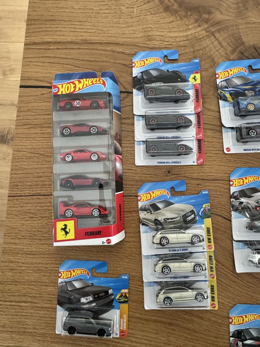 Hot Wheels Modellini d'auto: Hot Wheels Autosammlung OVP – Nuovo e nell'imballaggio originale da Thierachern venduto da fab_87cs 2