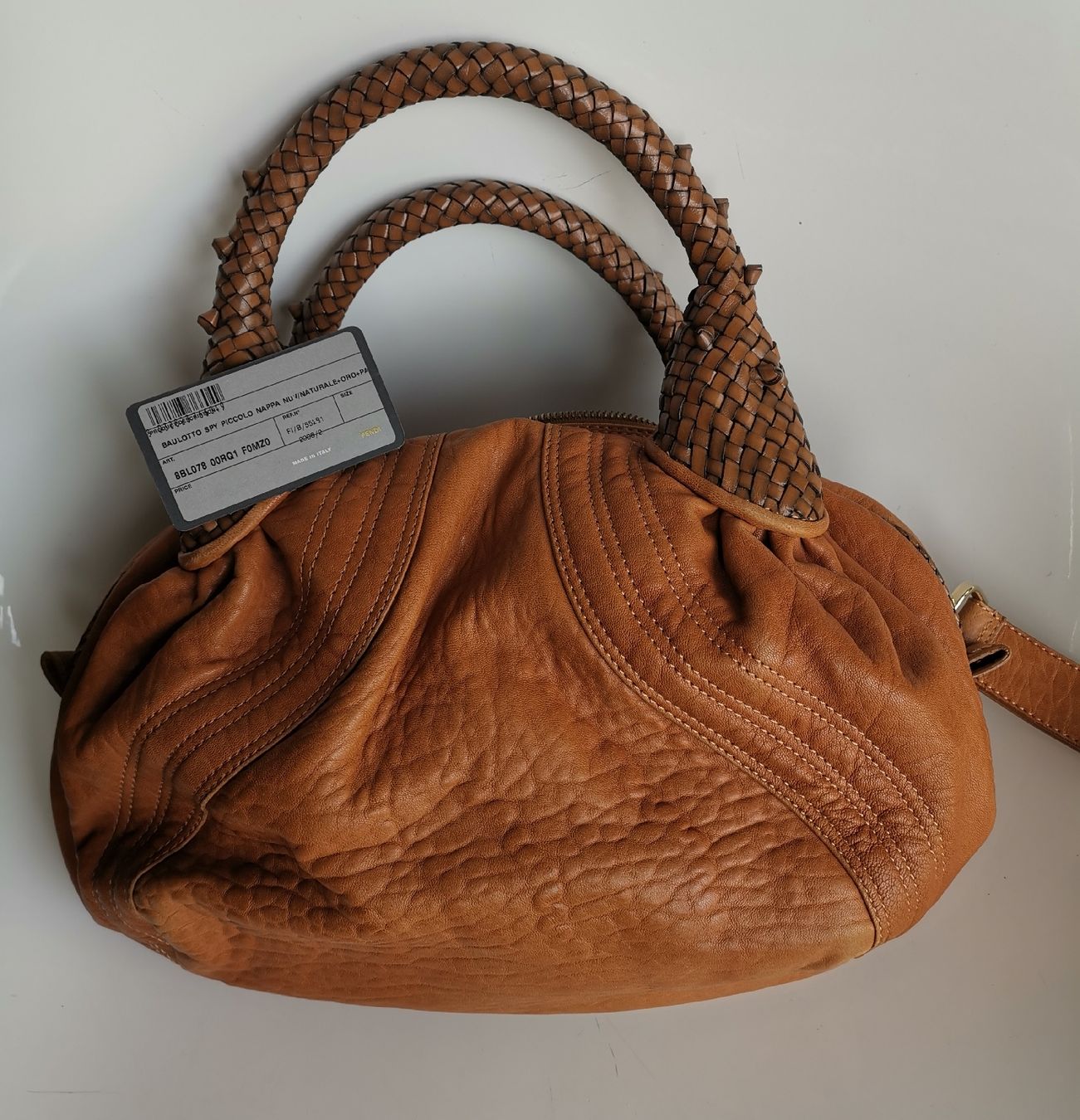 Fendi Borse da donna: Fendi Piccolo Spy Bag – Usato da Uerikon venduto da pink_flamingo 4