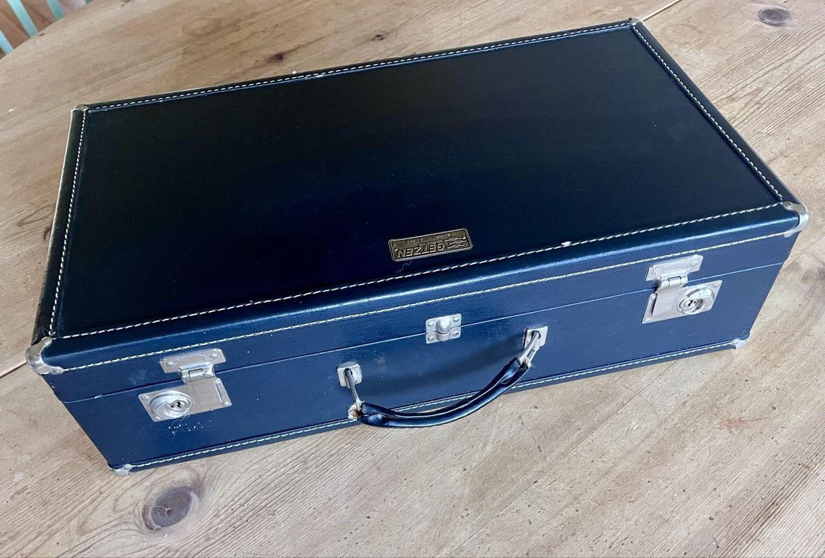 Strumenti musicali: Trompete, Getzen Capri – Usato da Hausen am Albis venduto da elmisagia 2