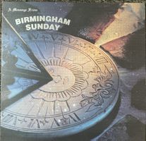 Birmingham Sunday - AKARMA - Vinyl LP - a Message from..