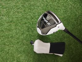 TaylorMade RBZ Fairwayholz 3, RocketBallz Shaft R-Flex