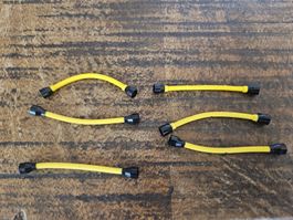 lego 73590c01b lot de 6 pièces Yellow Hose, Flexible 8.5L