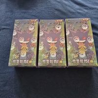 x 3 Confezione Pokémon 151 siled 
