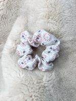 Scrunchie Upcyclé Fait-main "hyper-stretch" - Taille classic