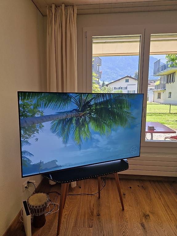 Philips Televisori: TV OLED 55 Zoll Ambilight – Usato da Ennetbürgen venduto da ClaudPM 1