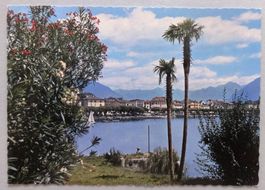 Ascona, Lago Maggiore