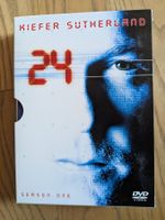DVD Box: "24 - Season One" (mit Kiefer Sutherland)