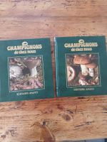 Livres Champignons de chez nous Avanti état neuf 1 et 2 