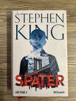 Später – Stephen King