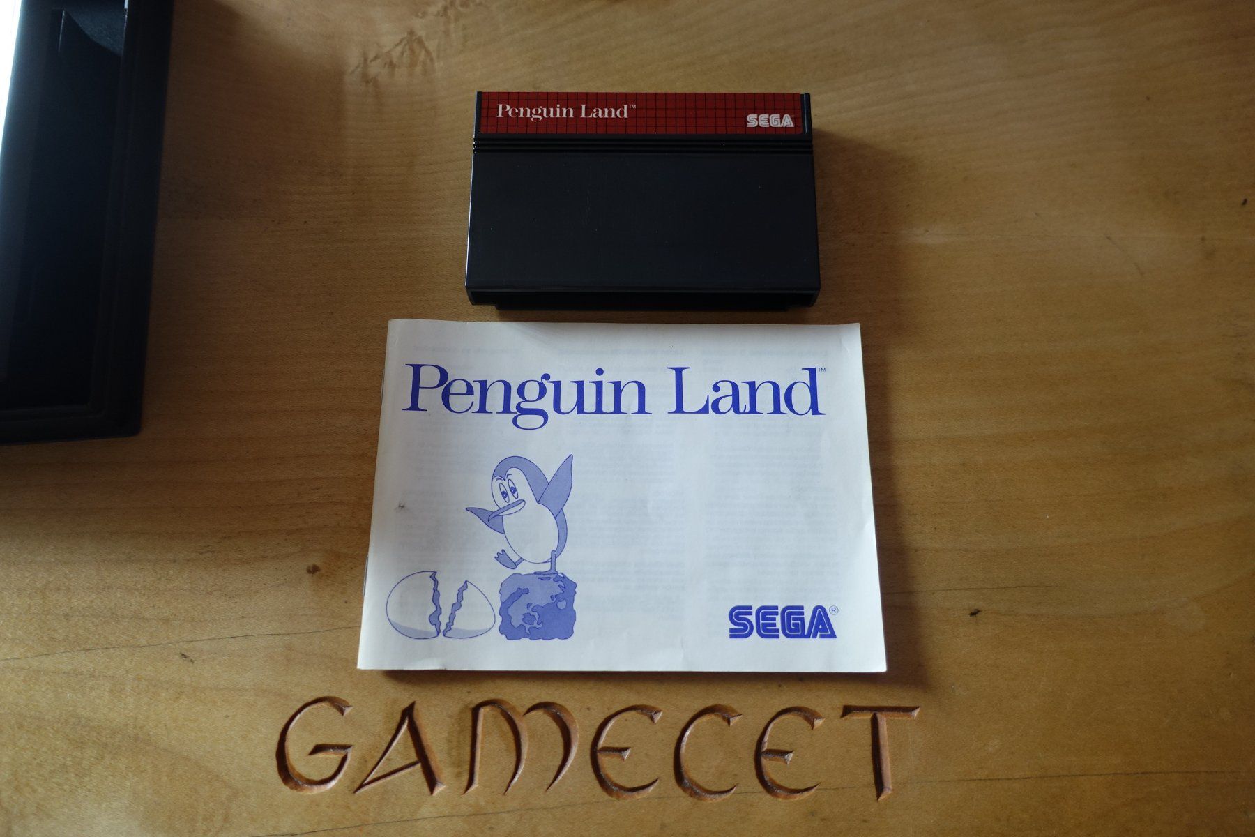 Sega Giochi: Penguin Land - Sega Master System – Usato da Steinach venduto da Gamecet 4