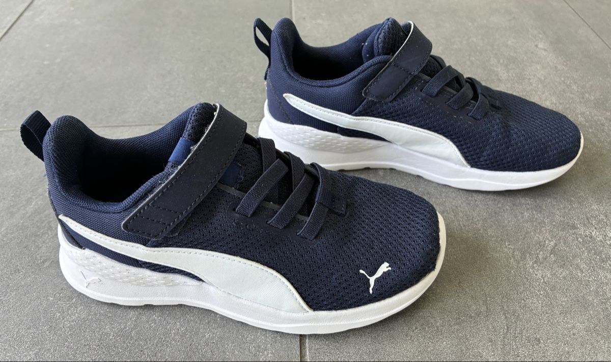 Puma Scarpe per ragazzi: Puma Turnschuh / Sneakers  (Grösse 32) – Usato da Magden venduto da MissPerfect