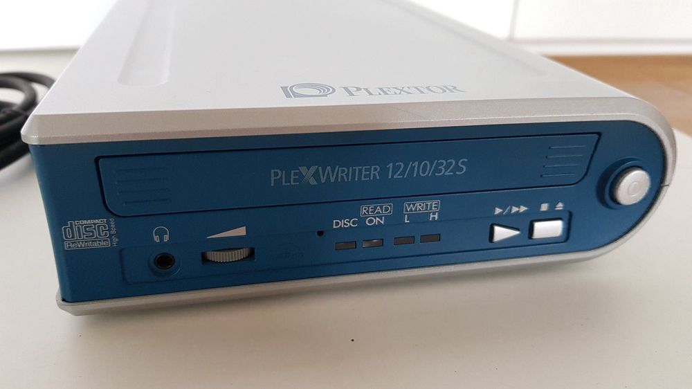 良質トップ プレクスター PX-W1210TSE 外付けCDドライブ | www